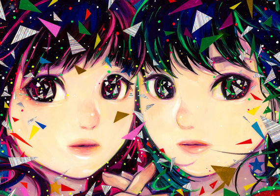 ずっといっしょだよ